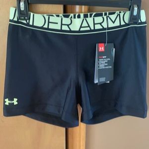 Under armour spandex